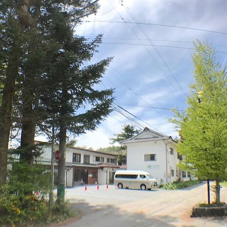 Ikoisanso Hotel Karuizawa Buitenkant foto