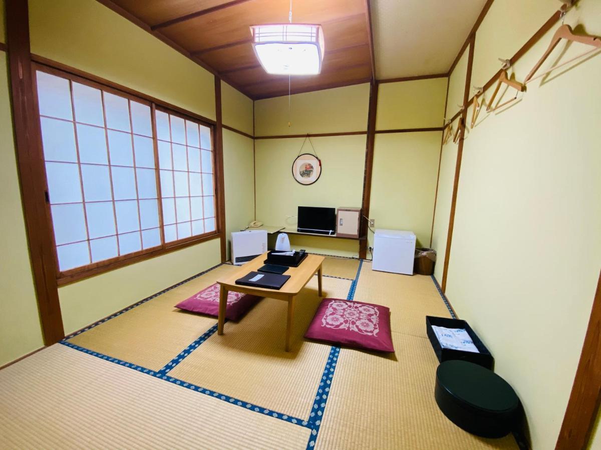 Ikoisanso Hotel Karuizawa Buitenkant foto