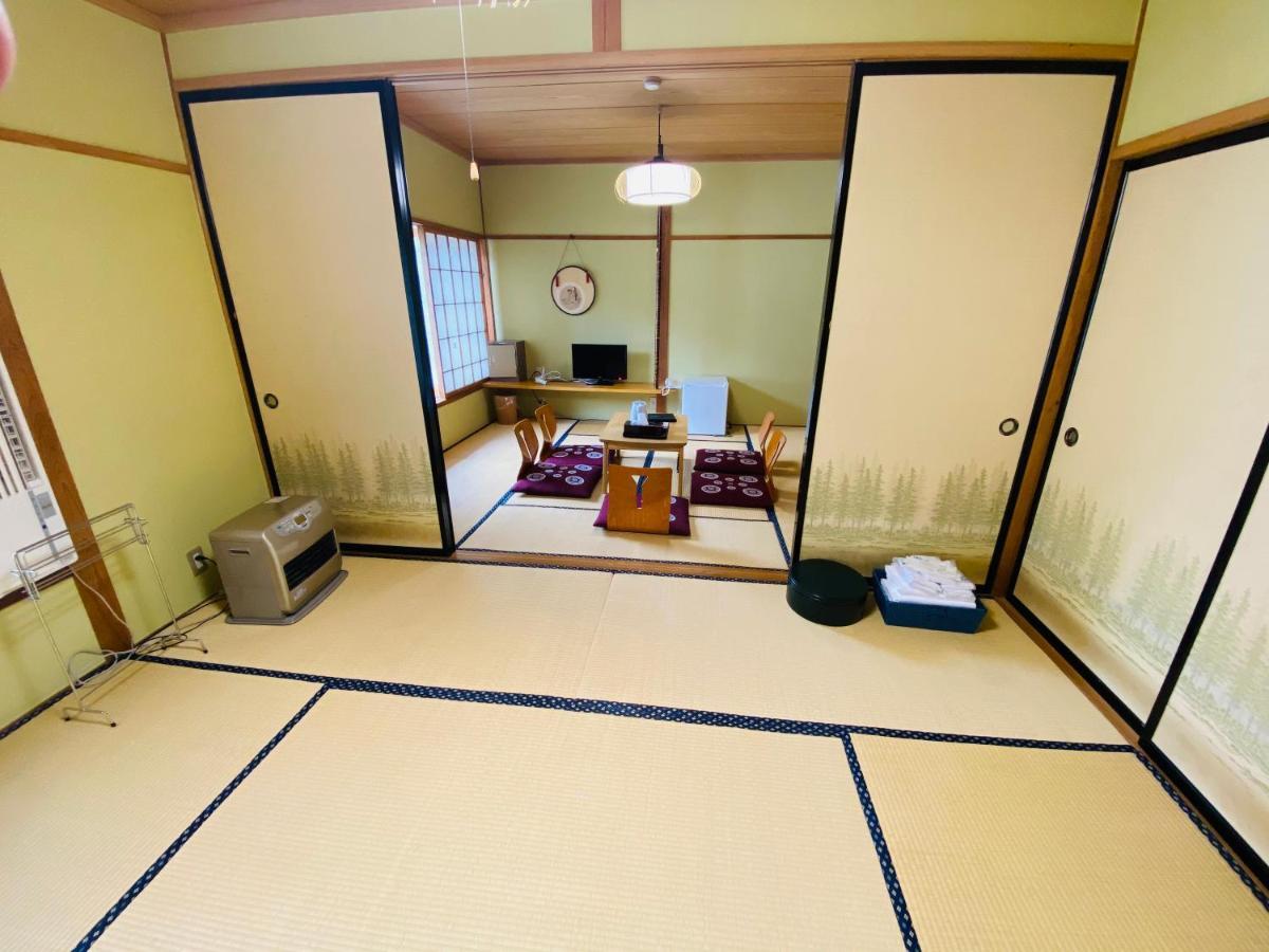 Ikoisanso Hotel Karuizawa Buitenkant foto