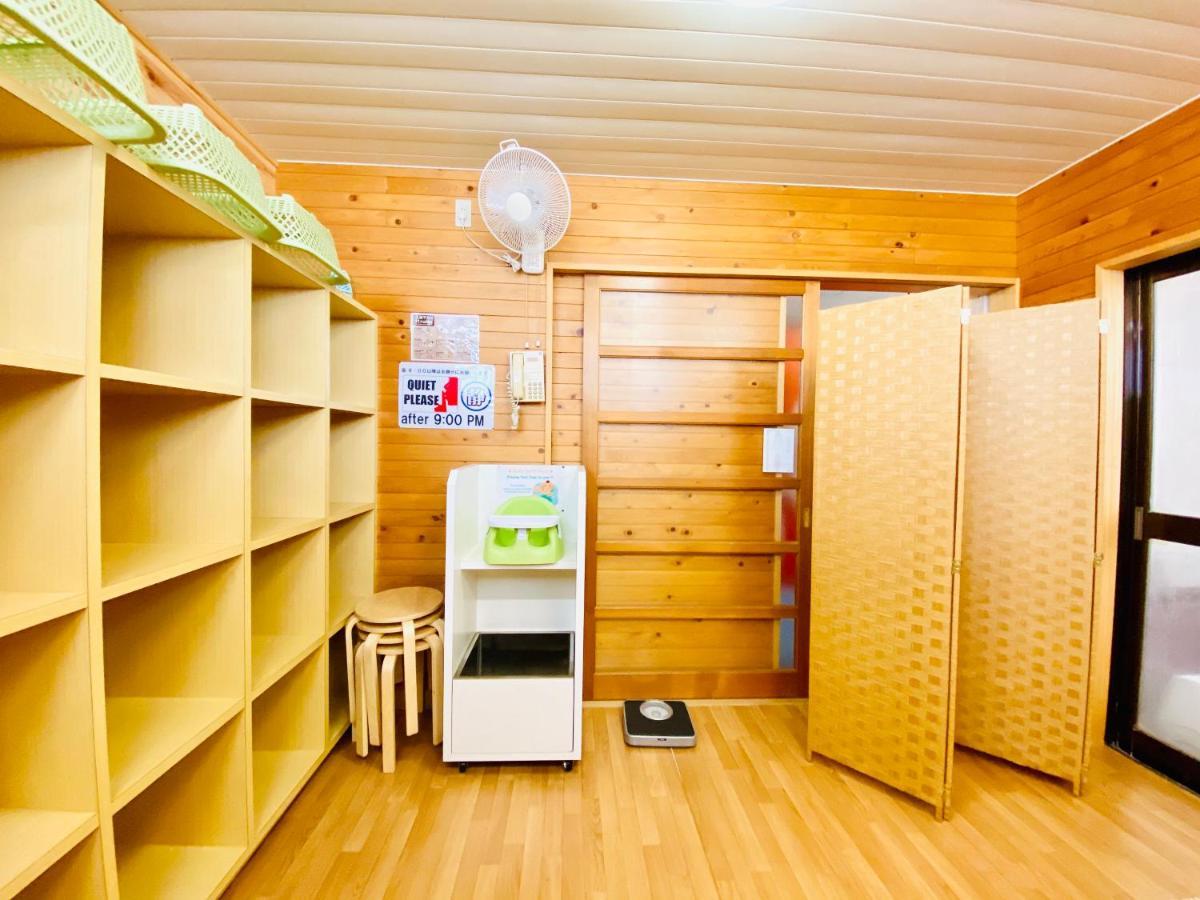 Ikoisanso Hotel Karuizawa Buitenkant foto