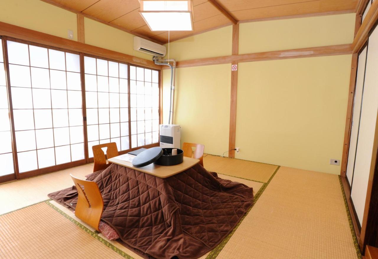 Ikoisanso Hotel Karuizawa Buitenkant foto