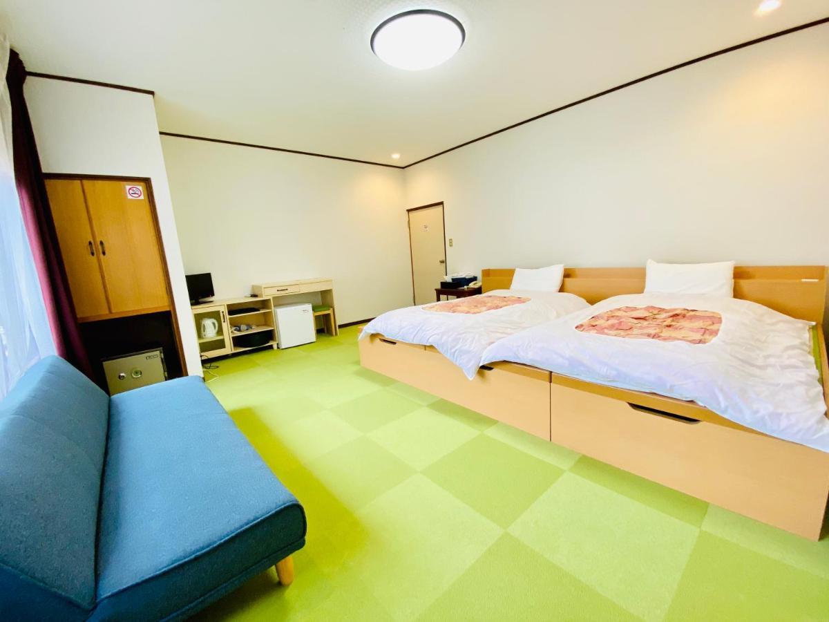 Ikoisanso Hotel Karuizawa Buitenkant foto