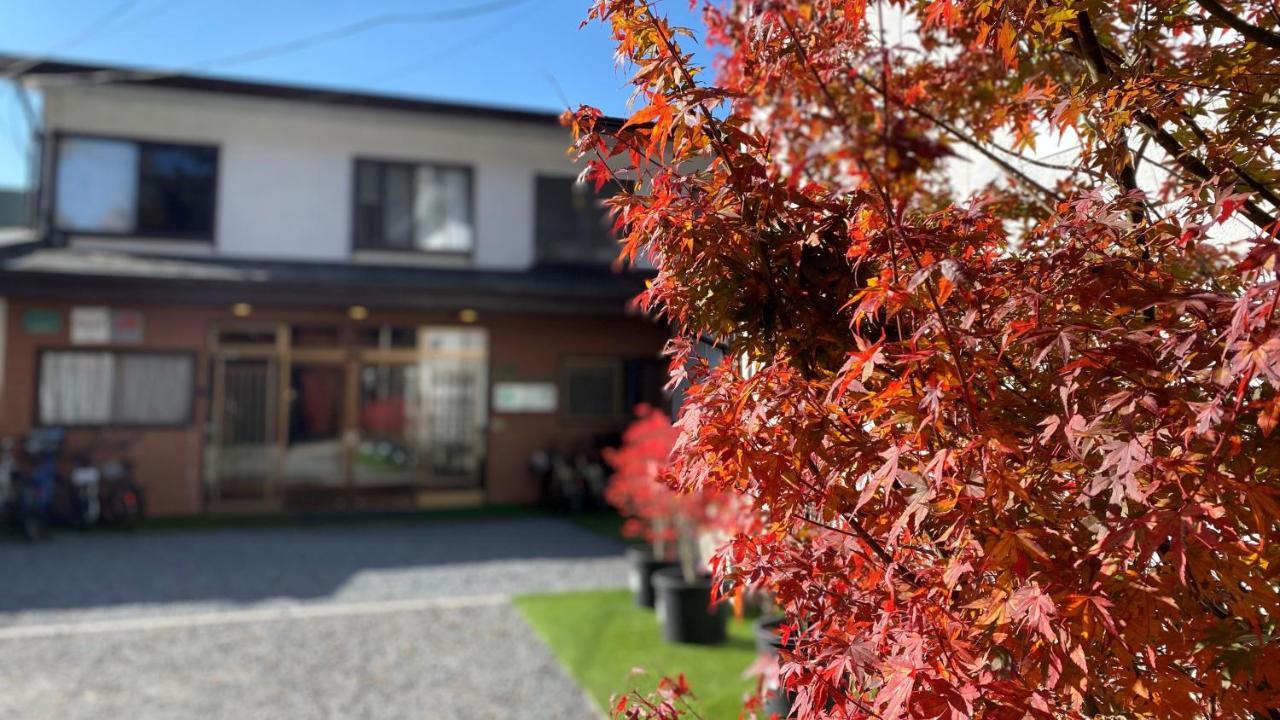 Ikoisanso Hotel Karuizawa Buitenkant foto