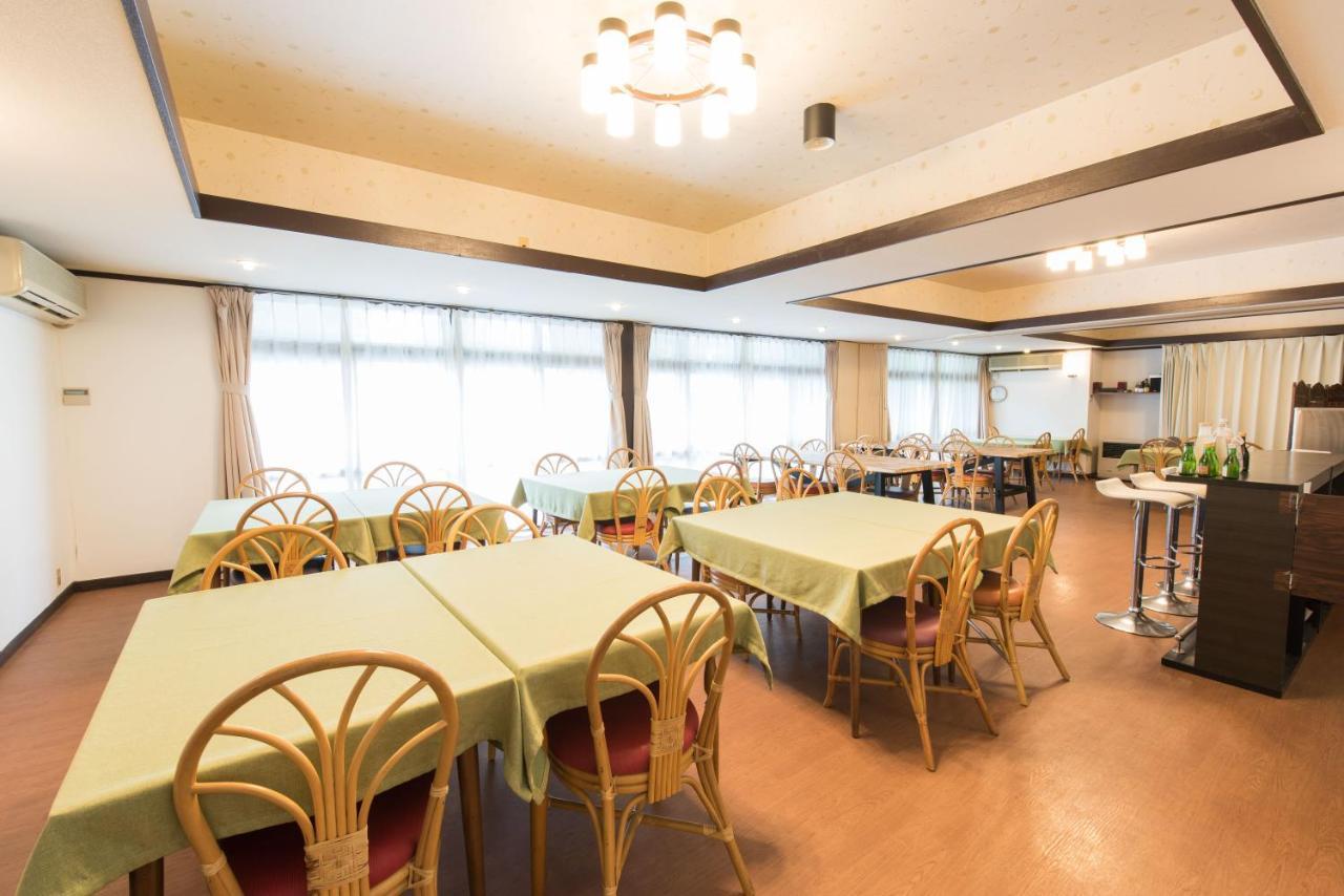 Ikoisanso Hotel Karuizawa Buitenkant foto