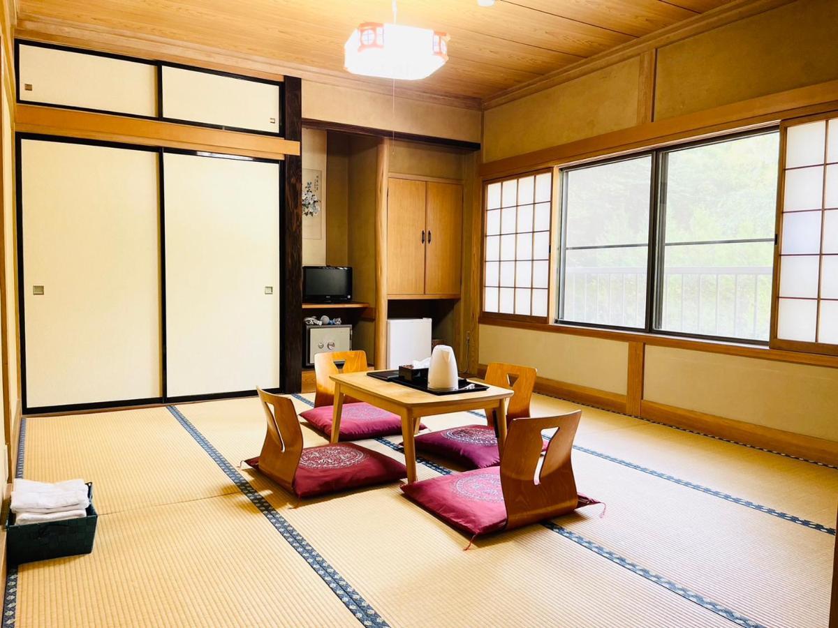 Ikoisanso Hotel Karuizawa Buitenkant foto