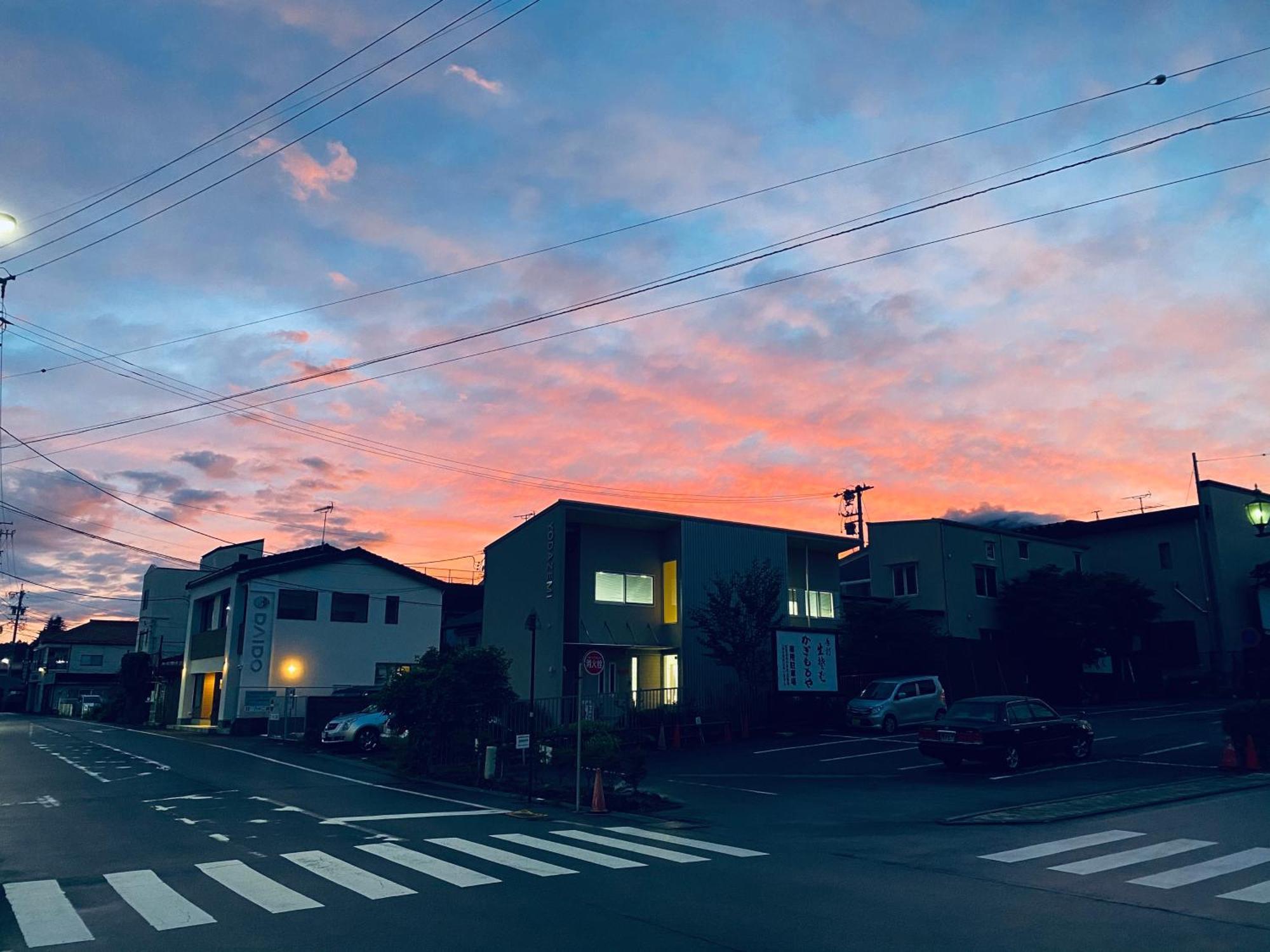 Ikoisanso Hotel Karuizawa Buitenkant foto