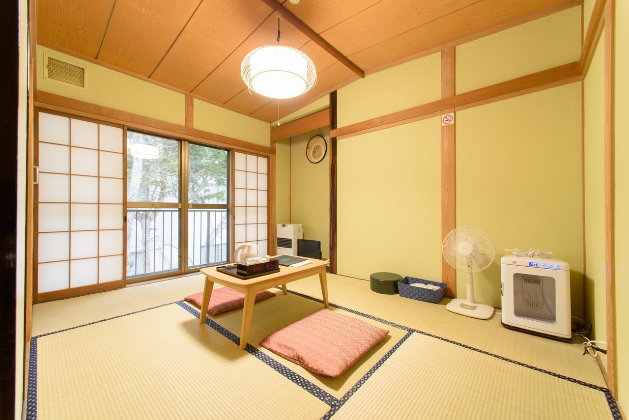 Ikoisanso Hotel Karuizawa Buitenkant foto