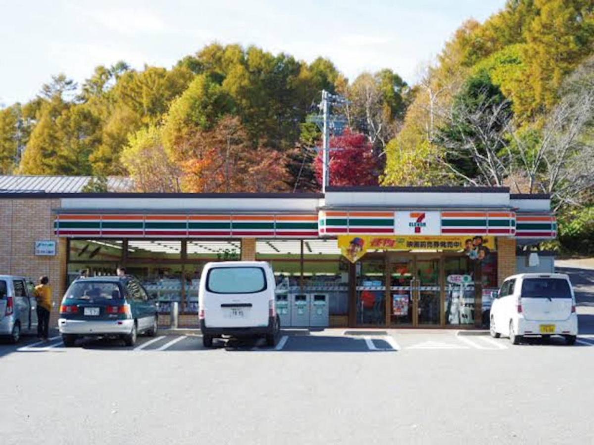 Ikoisanso Hotel Karuizawa Buitenkant foto
